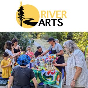 Help River Arts end the year Strong