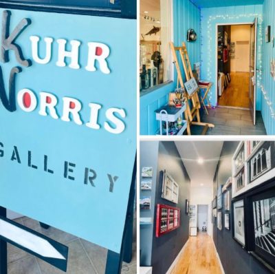 1st Saturday Art Walk - June 2026