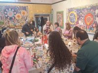 Mini Magical Mushroom Garden