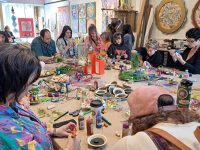 Mini Magical Mushroom Garden