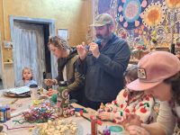 Mini Magical Mushroom Garden