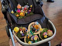 Mini Magical Mushroom Garden