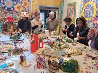 Mini Magical Mushroom Garden