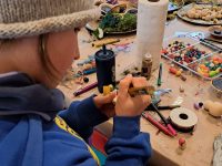 Mini Magical Mushroom Garden