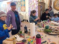 Mini Magical Mushroom Garden