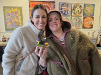 Mini Magical Mushroom Garden