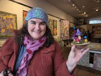 Mini Magical Mushroom Garden