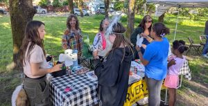 Volunteer Creativity Needed